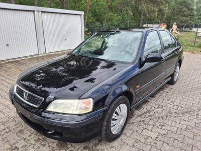 Gebraucht Honda Civic 90 PS (66 kW) 2001 Schwarz Limousine