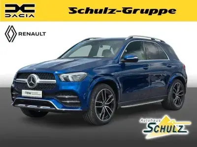 Gebraucht Mercedes GLE450