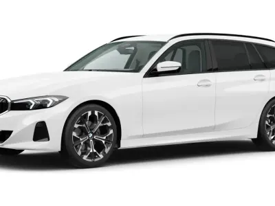 Gebraucht BMW 320 Comfort Edition 184 PS (135 kW) 2025 Weiß Kombi
