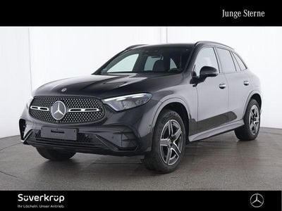 Mercedes GLC400d