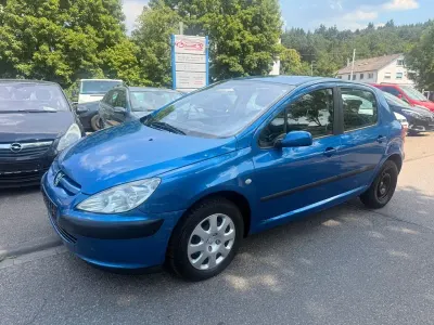 Gebraucht Peugeot 307