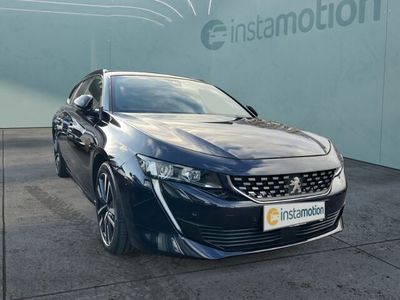 Gebraucht Peugeot 508 GTi 181 PS (133 kW) 2021 Blau Kombi