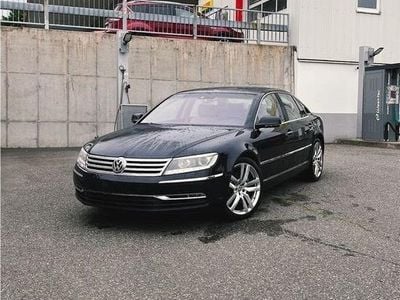VW Phaeton