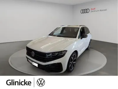 Brugt VW Touareg R-line 231 HK (169 kW) 2024 Hvid SUV