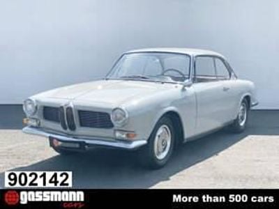 Gebraucht BMW 3200 CS 160 PS (117 kW) 1964 Grau Coupé