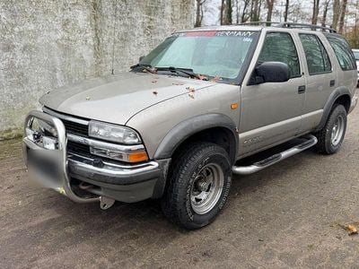 Chevrolet Blazer