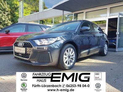 gebraucht Audi A1 Sportback Advanced