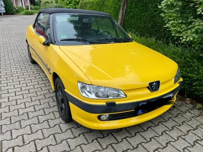 Gebraucht Peugeot 306 Cabriolet