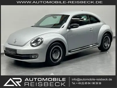 Brugt VW Beetle
