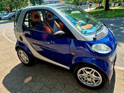 Smart ForTwo Coupé