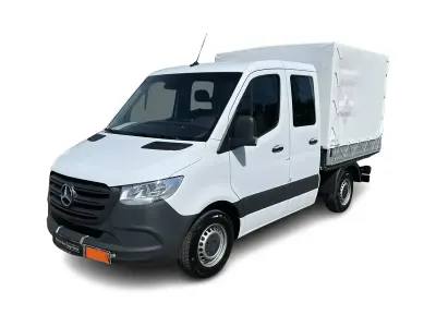 Gebraucht Mercedes Sprinter 150 PS (110 kW) 2022 Andere Van
