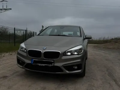 Używany BMW 218