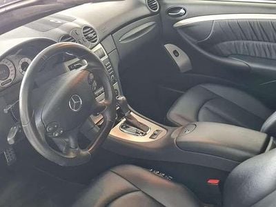 Mercedes CLK200