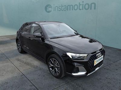 Gebraucht Audi A1 Ambiente 110 PS (80 kW) 2024 Schwarz Kleinwagen