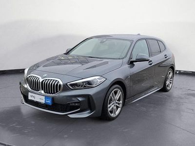 Gebraucht BMW 118 M Sport 140 PS (102 kW) 2019 Grau Kleinwagen