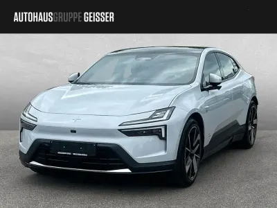 Neu Polestar 4 Pilot 400 kW (544 PS) 2025 Grau SUV