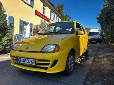 gebraucht Fiat Seicento 1.1 Sporting