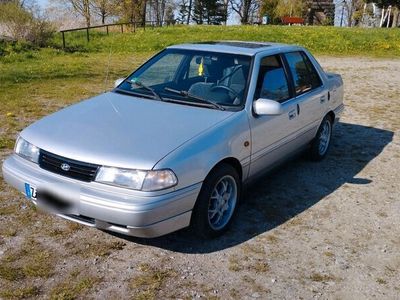 gebraucht Hyundai Pony 1.5 GLSi -