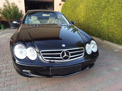 Mercedes SL500