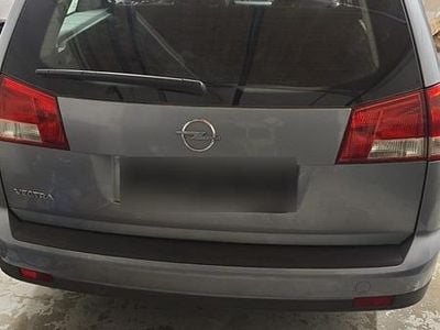 Gebraucht Opel Vectra 122 PS (89 kW) 2005 Grau Kombi