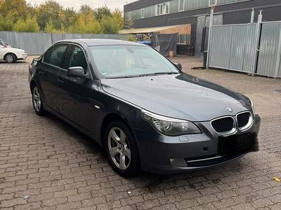 Gebraucht BMW 520 177 PS (130 kW) 2009 Limousine