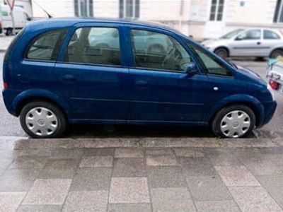 gebraucht Opel Meriva A 1.6