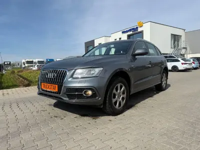 Gebraucht Audi Q5 S-Line 177 PS (130 kW) 2014 Grau SUV