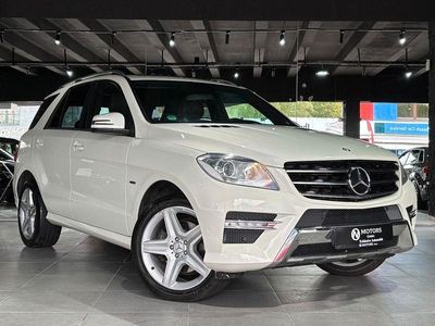 Mercedes ML250