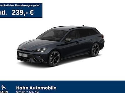 Gebraucht Cupra Leon 150 PS (110 kW) 2025 Grau Kombi