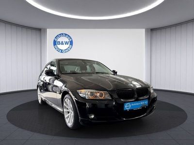 gebraucht BMW 320 d Lim. NAVI-P*TEMP*GSD*LEDER*SHZ*BI-XENON*MFL