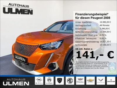 Peugeot e-2008