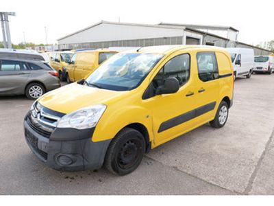 gebraucht Citroën Berlingo 16V HDI Niveau B L1 CoC PARKTRONIK 2xSC