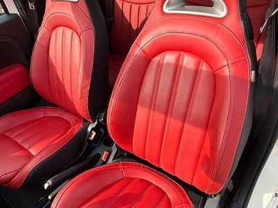 Gebraucht Abarth 595 145 PS (106 kW) 2019 Weiß Kleinwagen