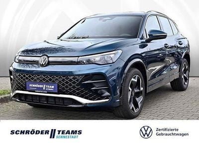 Gebraucht VW Tiguan R-line 193 PS (141 kW) 2025 Blau SUV