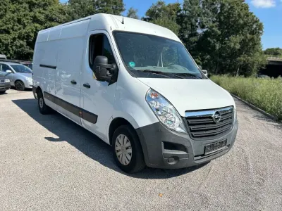 Gebraucht Opel Movano