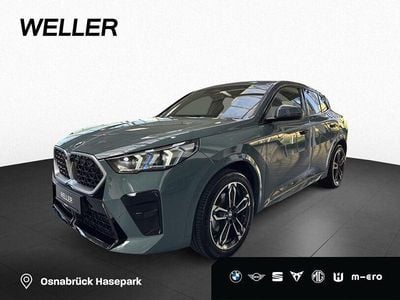 Usata BMW X2 M Sport 163 CV (119 kW) 2025 Verde SUV