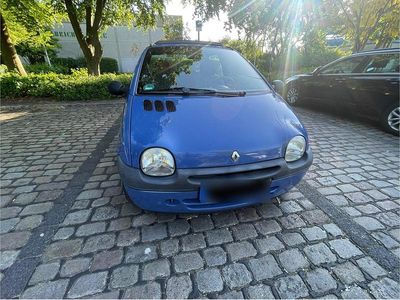 Gebraucht Renault Twingo 58 PS (42 kW) 2007 Blau Kleinwagen