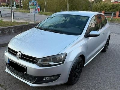 Brugt VW Polo 86 HK (63 kW) 2010 Sølv Hatchback