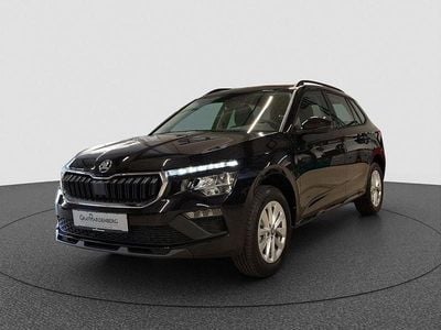 Gebraucht Skoda Kamiq Essence 116 PS (85 kW) 2026 Schwarz SUV