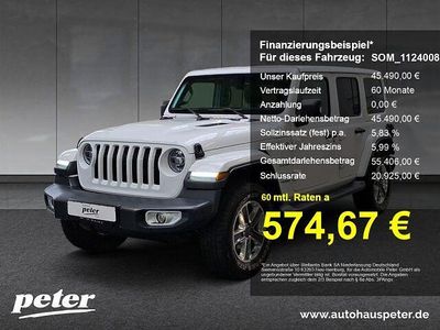 Jeep Wrangler Unlimited