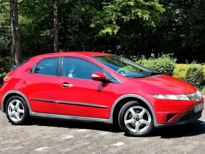 Gebraucht Honda Civic
