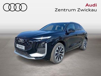 Neu Audi Q3 Sport 150 PS (110 kW) 2026 Schwarz SUV