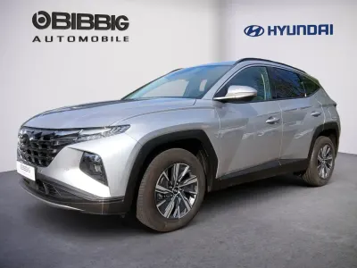 Gebraucht Hyundai Tucson Trend 230 PS (169 kW) 2023 Blau SUV