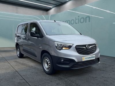 gebraucht Opel Combo 1.5 Diesel Doppelkabine