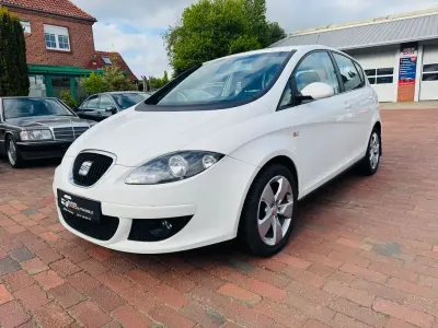 Occasion Seat Altea 140 ch (102 kW) 2004 Blanc Monospace