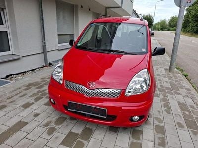 Toyota Yaris Verso