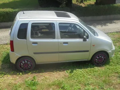 Gebraucht Opel Agila