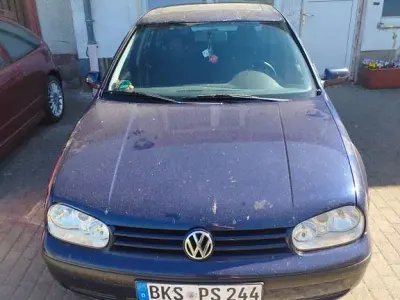 Gebraucht VW Golf III Basis 101 PS (74 kW) 1999 Blau Limousine