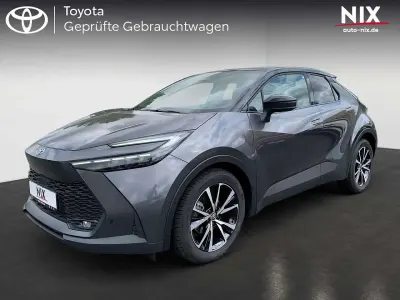 Gebraucht Toyota C-HR 140 PS (102 kW) 2025 Grau SUV