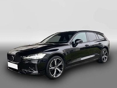 Gebraucht Volvo V60 Plus 455 PS (334 kW) 2022 Schwarz Kombi